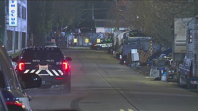 Suspect arrested in Thursday morning shooting in West Seattle