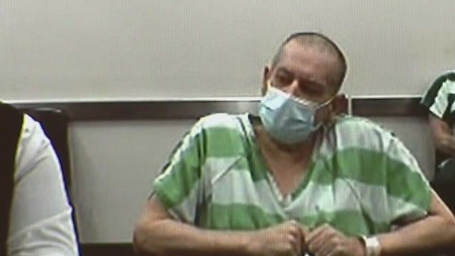 Man charged in 1993 murder of teenage girl being held on $2M bail