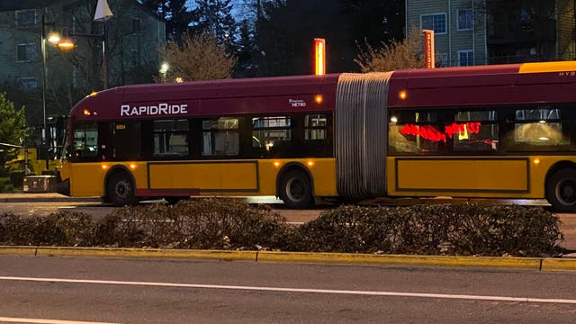 Suspect charged in Des Moines bus stop shooting