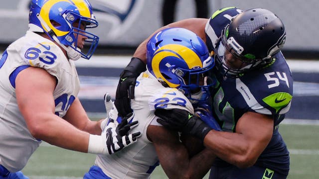 Former Seahawks linebacker Bobby Wagner agrees to deal with Rams