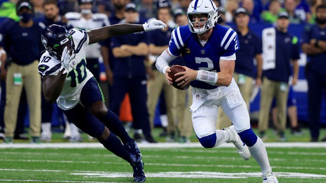 Seahawks Notebook: Benson Mayowa released, Phil Haynes tendered