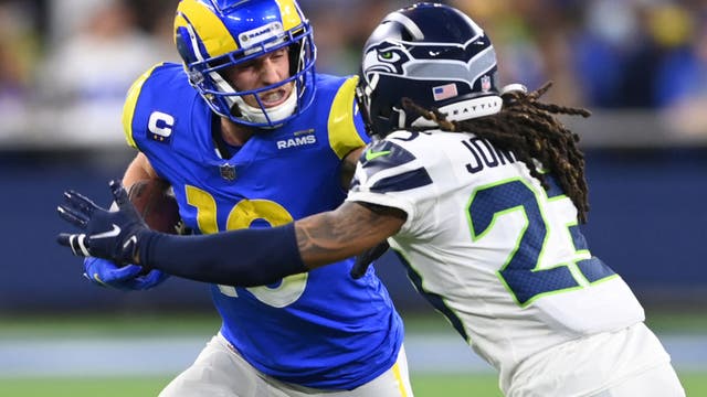 Report: Seahawks re-sign Sidney Jones