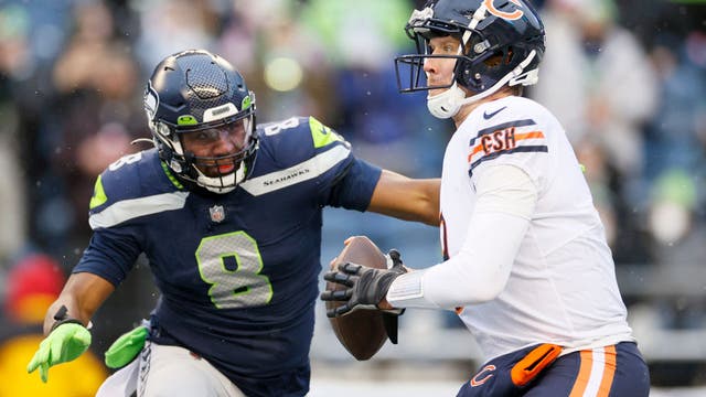 Seahawks release Carlos Dunlap, Kerry Hyder