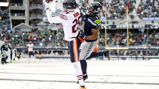 Reports: Seahawks signing cornerback Artie Burns