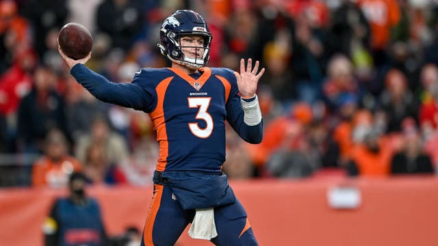 Drew Lock: Nothing promised from Seahawks, excited for fresh start