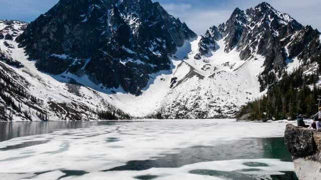 Mukilteo hiker dies in climbing accident in Leavenworth