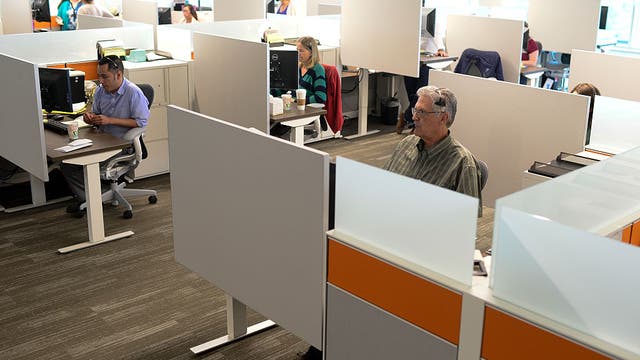 Feeling anxiety about returning to work