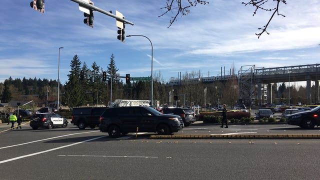 Man killed in shooting near Tukwila International Blvd. light rail station identified