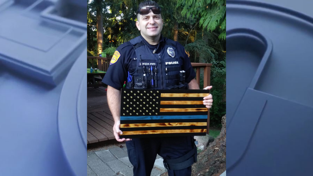 SMART detectives looking for witnesses in fatal shooting of Everett officer