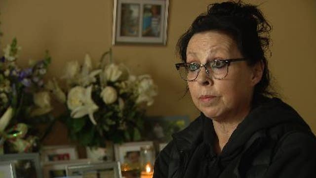 'You’re supposed to die before your children die': Grandma of 15-year-old shot and killed speaks out