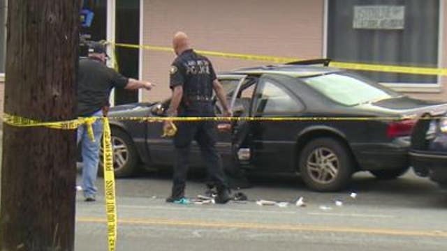 Lakewood officer not charged in deadly shooting of Black man during traffic stop