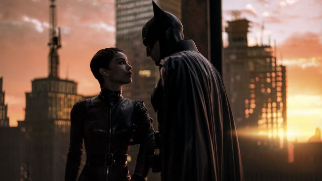 AMC charging more for 'The Batman' tickets