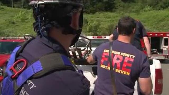 Body of New Jersey hiker recovered from Wallace Falls identified