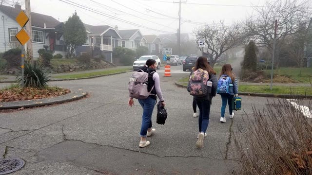 Seattle to target problem intersections with 'driver report card' campaign