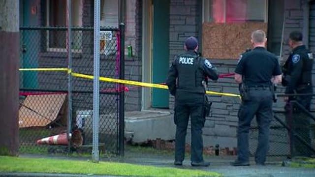 South Seattle shooting leaves man seriously injured