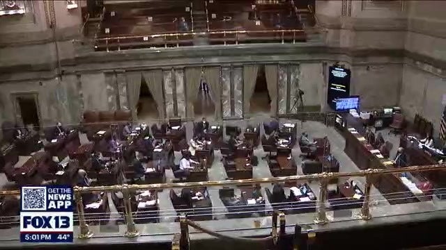 Legislature OKs $64.1B supplemental budget, adjourns