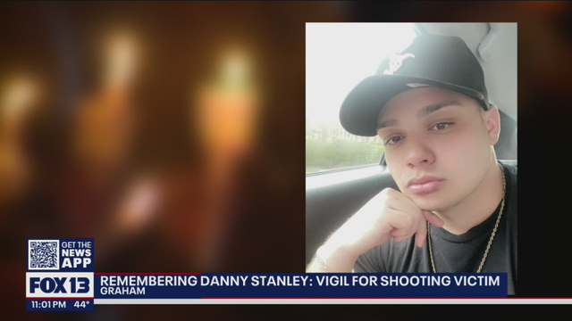 Man charged in deadly shooting outside Graham bar