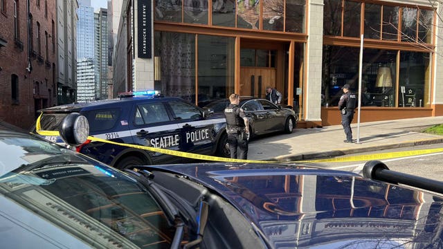 Felony charges filed against suspected carjacker who crashed into Starbucks Reserve