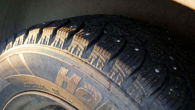 Washington's studded tire removal deadline is March 31