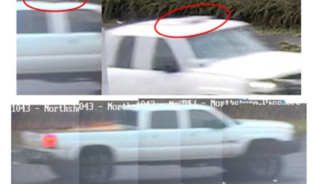 Tacoma Police need help finding a hit-and-run suspect who left a victim severely injured