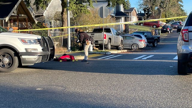Detectives arrest 2 suspects in the killing of 22-year-old Tacoma woman