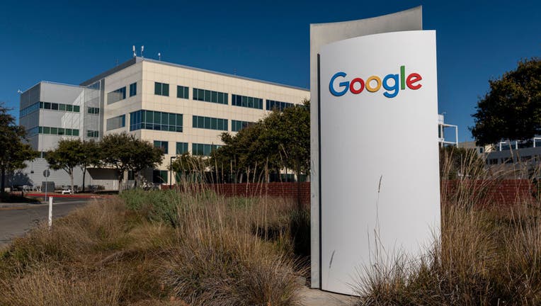 Google Campus Ahead Of Alphabet Earnings Figures