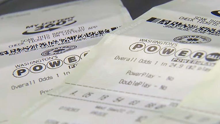 Wa lotto deals numbers by date