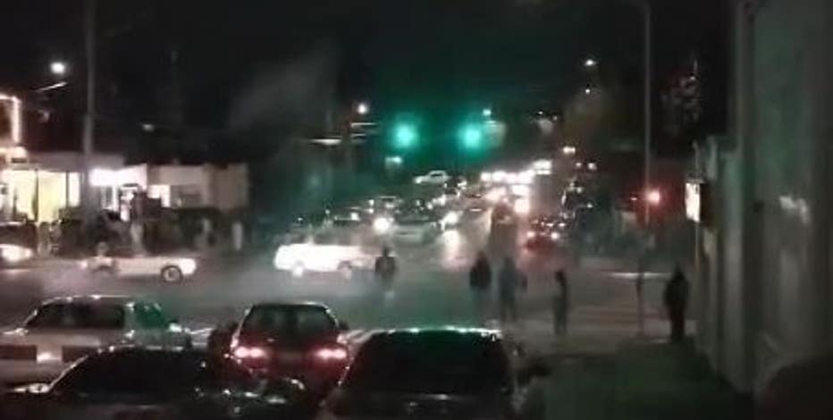 Tacoma considers arresting street racing spectators to crack down on the issue