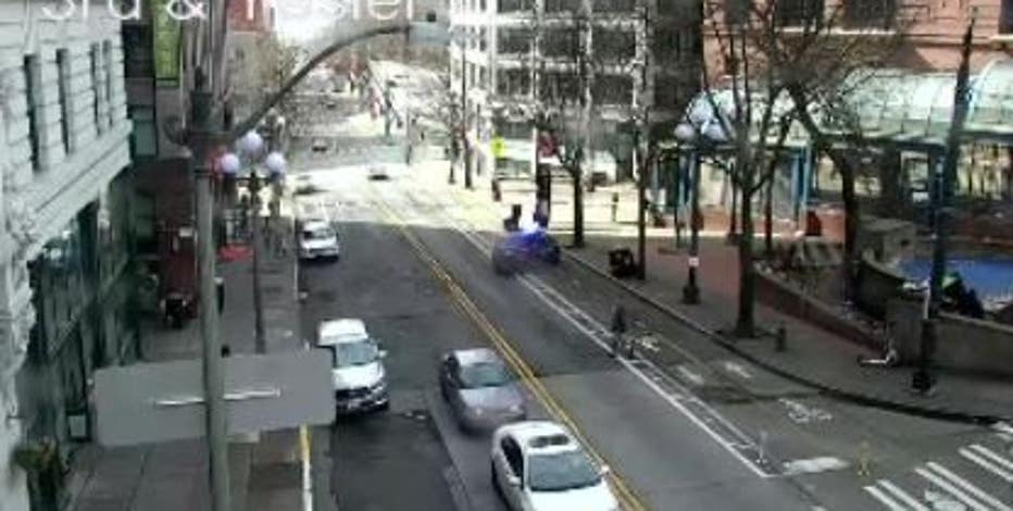 Police investigating 3rd shooting in Seattle on Thursday