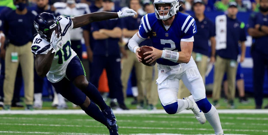 Seahawks Notebook: Benson Mayowa released, Phil Haynes tendered