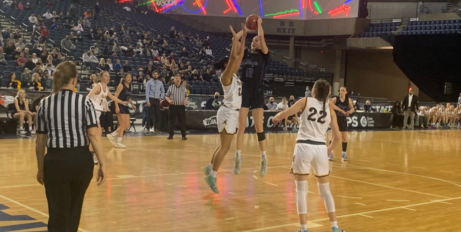 3A girls state hoops: Lake Washington, Garfield advance to title