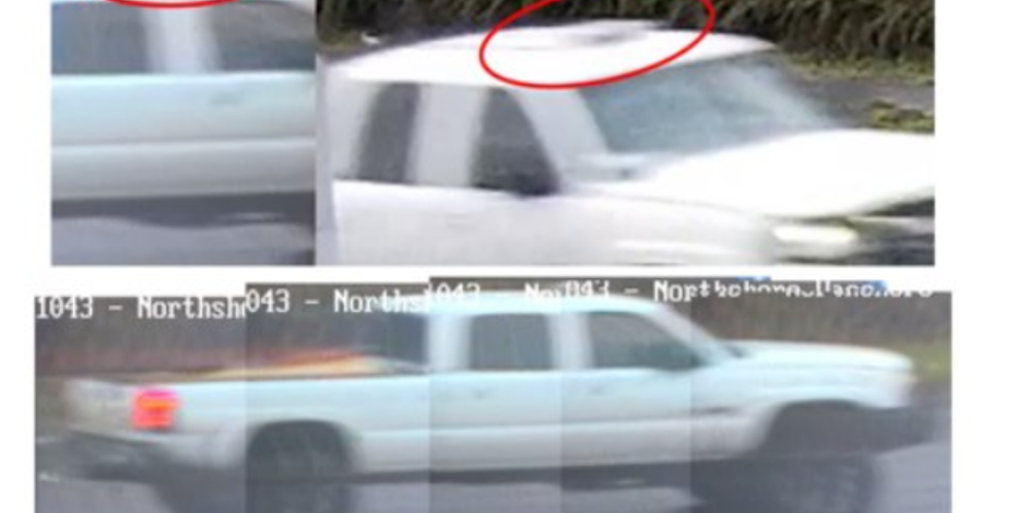 Tacoma Police need help finding a hit-and-run suspect who left a victim severely injured