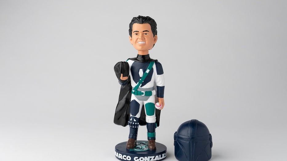 June 17, 2023 Seattle Mariners - Seattle Steelheads Replica Jersey - Stadium Giveaway Exchange