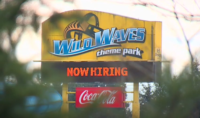 Wild Waves to shut down in 2026