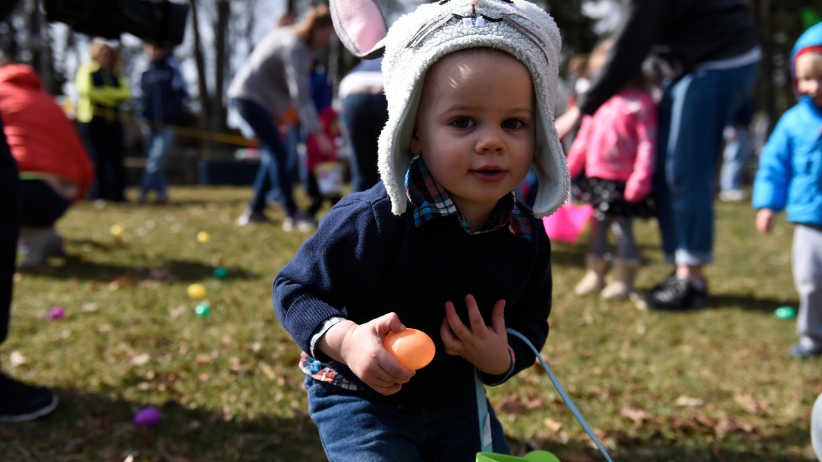 Your guide to Seattle's top Easter egg hunts