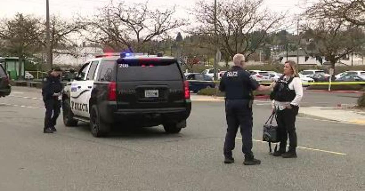 Police: Officer shoots armed man near South Renton Park & Ride | FOX 13 ...