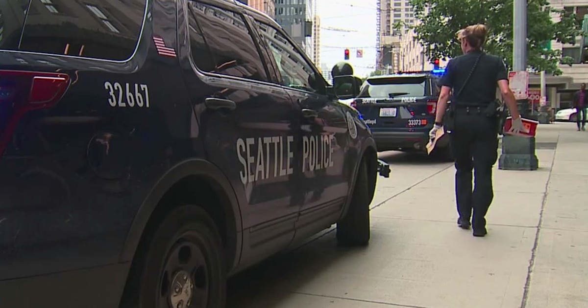 Man in wheelchair shot in downtown Seattle | FOX 13 Seattle
