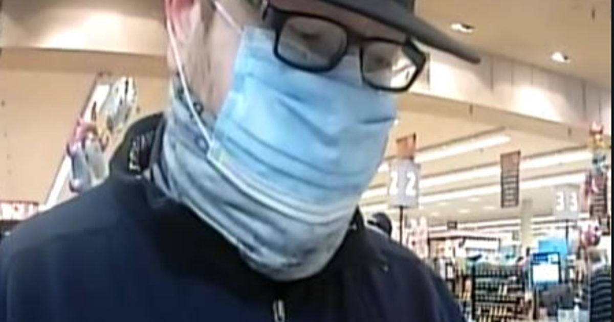 Serial bank robbery suspect arrested minutes after robbing 2 banks in ...