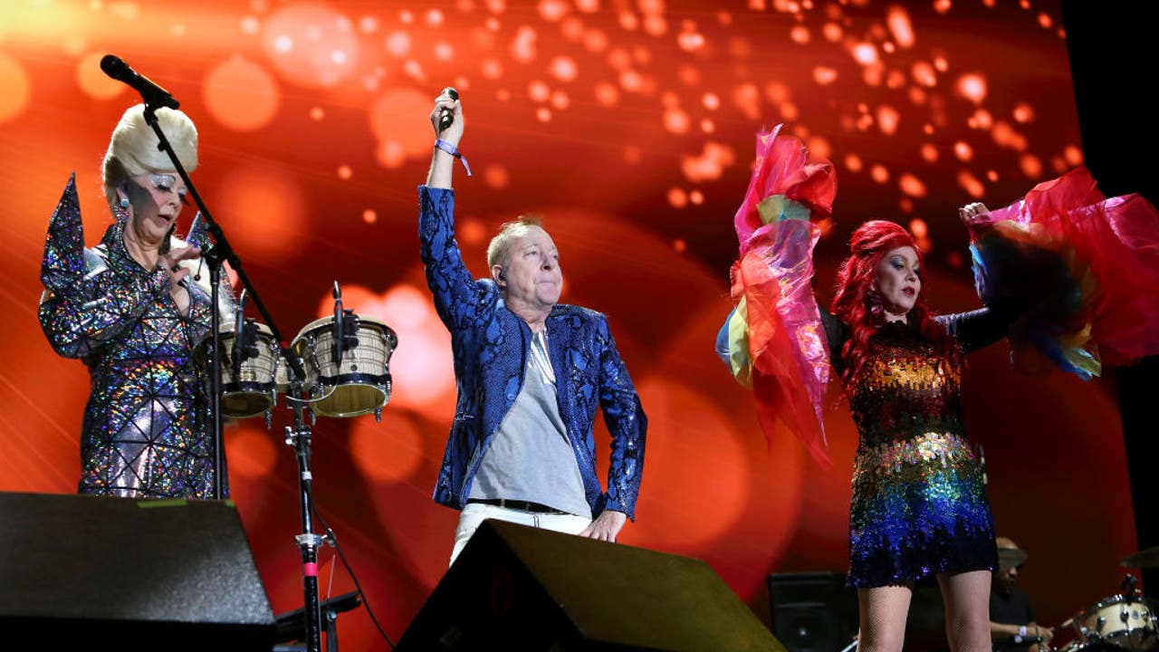 The B-52s farewell tour kicks off in Seattle this summer