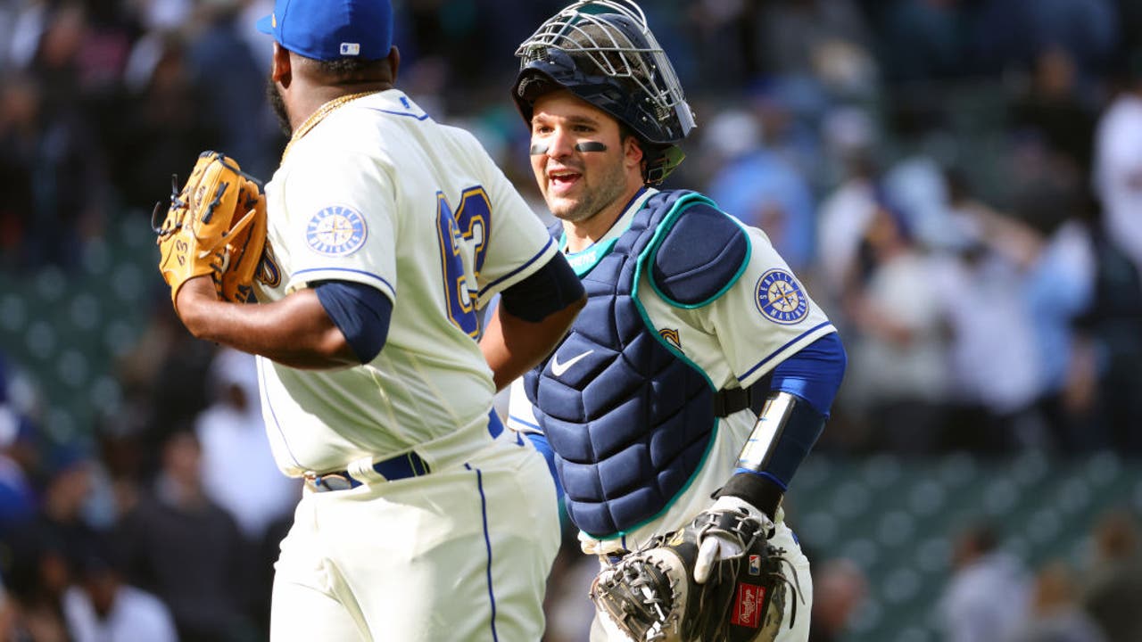 Mariners place Mitch Haniger on COVID-19 injured list after outfielder  tested positive on Saturday, National