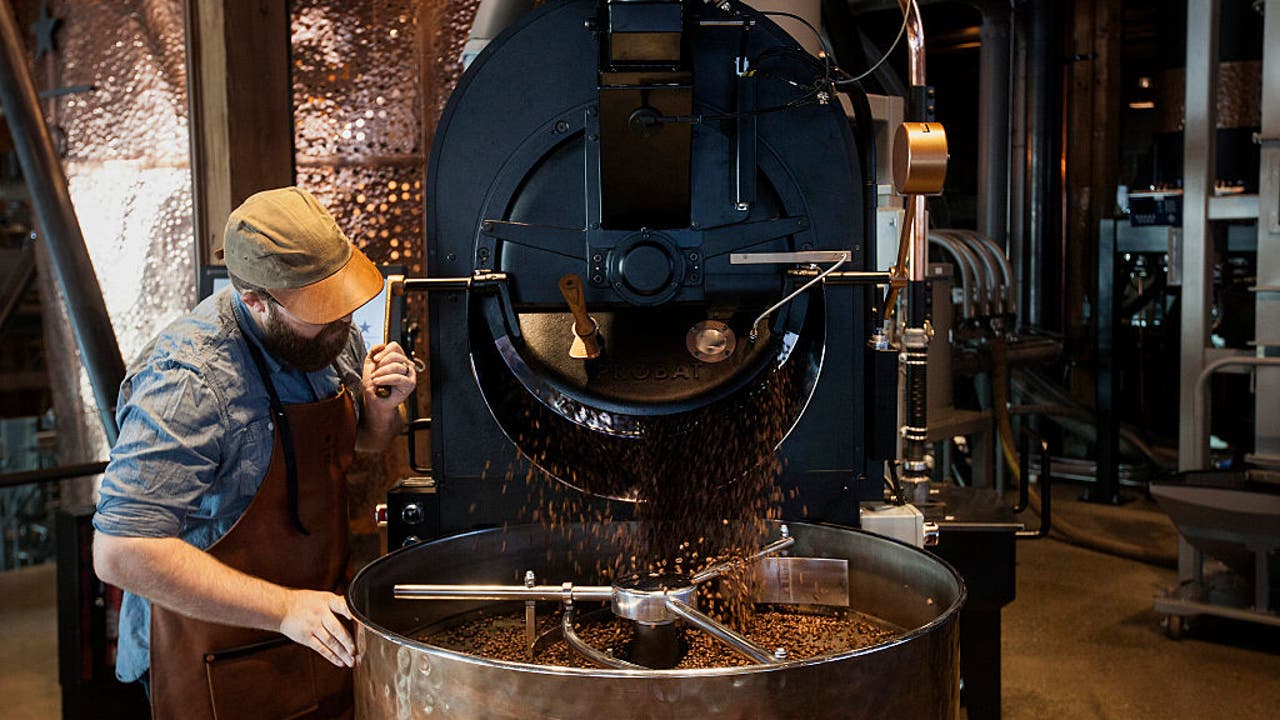 Starbucks’ flagship Seattle Reserve Roastery votes to unionize Starbucks’ flagship Seattle Reserve Roastery votes to unionize