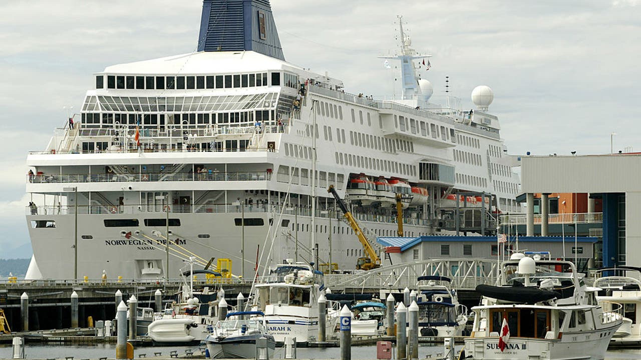 Port of Seattle kicks off 2022 cruise season