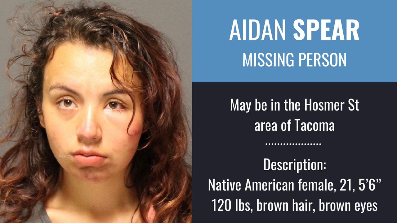 Pierce County detectives searching for missing 21-year-old woman - Vimarsana News