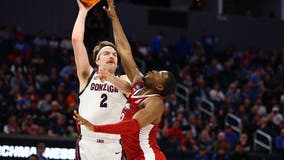 Gonzaga forward Drew Timme declares for NBA Draft