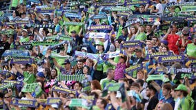 Sounders break attendance record for second leg of CONCACAF Champions League Final at Seattle