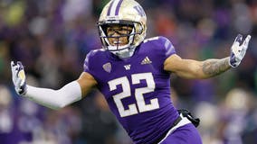 Chiefs take UW cornerback Trent McDuffie with 21st pick in NFL Draft
