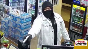 Detectives ask for help identifying armed robbery suspect in Puyallup