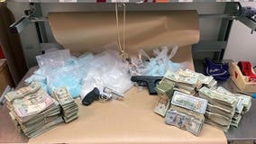 Auburn Police seize 80,000 fentanyl pills, $170k in drug bust