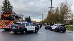Renton police arrest suspect in Auburn shooting