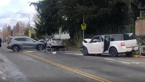 Medical emergency may have led to deadly head-on crash in Tacoma, police say
